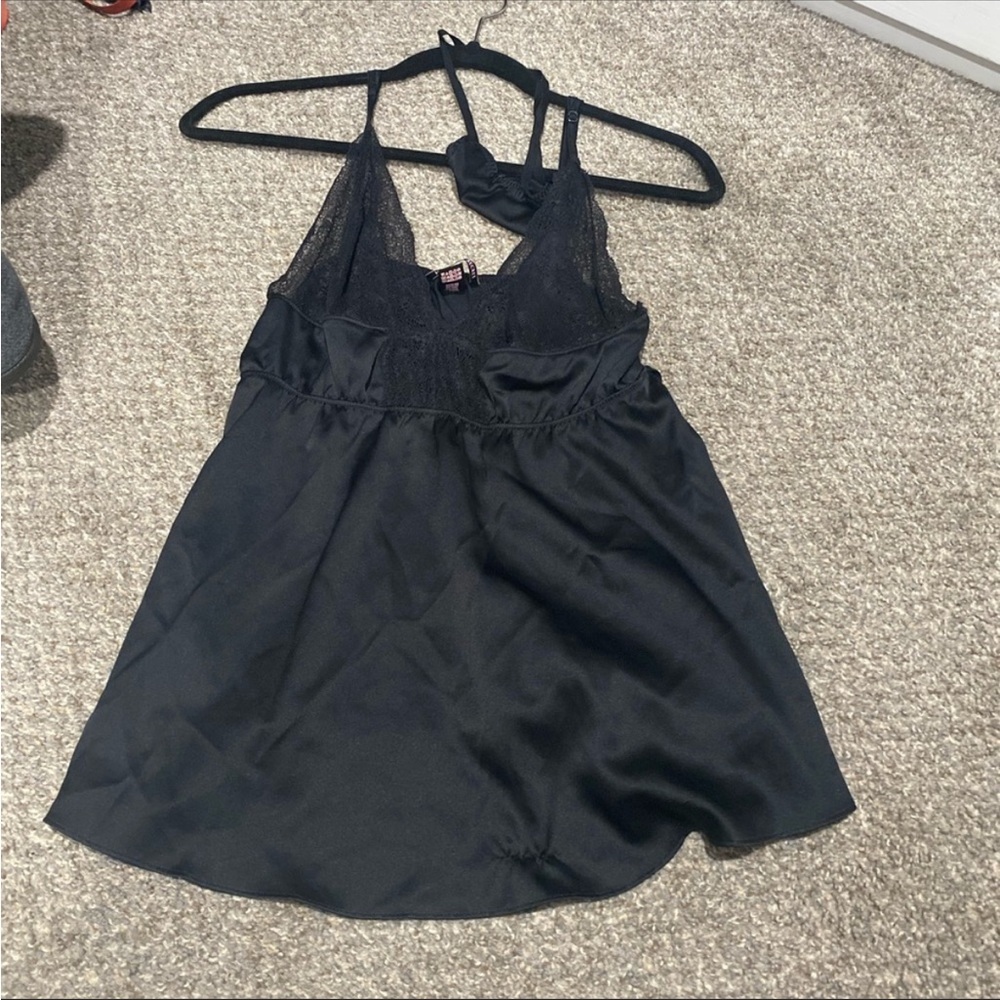 Victoria’s Secret baby doll